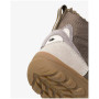 Dziecięce buty zimowe Viking Outdoor Footwear Alv Barefoot Paw Warm WP 2V Taupe