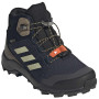 Buty dziecięce Adidas Terrex Mid Gtx K Blue