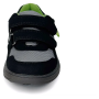 Dziecięce całoroczne buty barefoot Bugga Safi Black