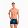 Męskie bokserki Puma Heritage Stripe Boxer 2P