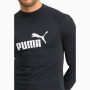Męski strój kąpielowy Puma Long Sleeve Rash Guard