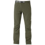 Spodnie męskie Mountain Equipment Ibex Mountain Pant - Short zielony Broadleaf 