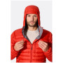 Kurtka męska Rab Microlight Alpine Down Hoody