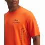 Koszulka męska Under Armour Vanish Energy Graphic SS