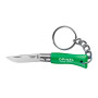 Nóż Opinel No. 04 jasnozielony Green