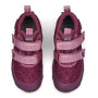 Buty barefoot dziecięce Affenzahn Low Boot Knit Happy Otter