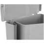 Kosz na śmieci Brunner Pillar Foldaway 8l