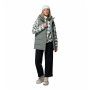 Bluza damska Columbia Helvetia™ II Printed Cropped Half Snap