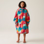 Szlafrok Regatta Junior Waterproof Changing Robe