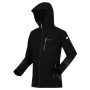 Kurtka damska Regatta Highton Pro Jkt czarny Black