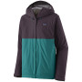 Kurtka męska Patagonia Torrentshell 3L Jacket niebieski/fioletowy Obsidian Plum