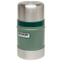 Termos obiadowy Stanley Classic 0,5l zielony