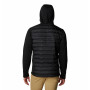 Kurtka męska Columbia Out-Shield™ Insulated Full Zip Hoodie