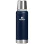 Termos Stanley The Legendary Classic Bottle 940 ml niebieski Dark Navy