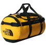 Torba podróżna The North Face Base Camp Duffel - M 2023 czarny/żółty SummitGold/TnfBlack