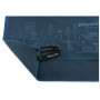 Ręcznik Pinguin Micro Towel XL 75x150 Map