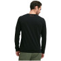 Koszulka męska Mammut Logo Longsleeve Men