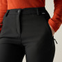 Spodnie damskie Regatta Womens Geo Softshel Trausers II