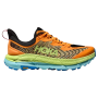 Buty do biegania dla mężczyzn Hoka One One Mafate Speed 4 żółty/czarny