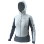 Kurtka damska Dynafit Tigard Alpha Direct Jkt W jasnoniebieski 3181 - cloud blue/0720