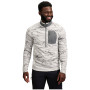 Bluza męska Black Diamond Rift HZ Fleece Jacket
