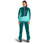 Kurtka damska Ortovox Westalpen Swisswool Hybr Jkt W