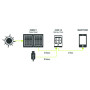 Panel słoneczny Goal Zero Guide 10 Plus solar recharging