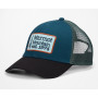 Bejsbolówka Marmot Retro Trucker czarny/niebieski Stargazer/Black