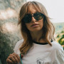 Okulary przeciwsłoneczne Vallon Howlin' non-polarized