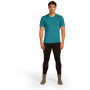 Koszulka męska Icebreaker Mens 200 Oasis SS Crewe