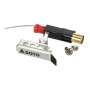 Zestaw naprawczy Soto Igniter Repair Kit srebrny