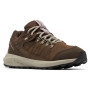 Buty damskie Columbia Trailstorm Crest Waterproof brązowy Cordovan, Kettle