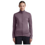 Bluza damska Icebreaker Women Merino 260 Quantum IV LS Zip