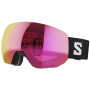 Gogle narciarskie Salomon Radium Pro Sigma czarny Black