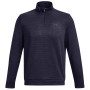 Męska bluza Under Armour Storm SweaterFleece QZ ciemnoniebieski Midnight Navy / / Midnight Navy