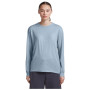 Damska koszulka Icebreaker Women Mer 150 Tech Lite LS Relaxed Tee