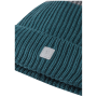 Czapka dziecięca Reima Pilke Dark Teal