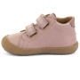 Dziecięce całoroczne buty barefoot Frodo Ollie S Star Pink