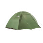 Namiot The North Face Stormbreak 2 2021 zielony Scallngng/Bambgn