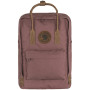 Plecak Fjällräven Kånken No. 2 Laptop 15" różowy/czarny Mesa Purple