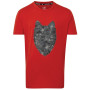 T-shirt dziecięcy Dare 2b Go Beyond Tee 2021 czerwony FieryRed