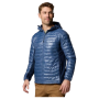 Kurtka męska Columbia Powder Pass™ Hybrid Hooded Jacket