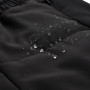 Spodnie dziecięce Alpine Pro Onero 2 Black