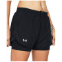 Spodenki damskie Under Armour Fly By 2-In-1 Shorts