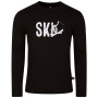 Koszulka męska Dare 2b Stomping Tee czarny Black