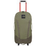 Walizka podróżna The North Face Longhaul 30 zielony Newtaupegn/Fourleafclovter