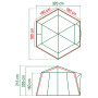 Namiot Coleman Polygon 6