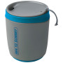 Kubek termiczny Sea to Summit Delta Insulmug niebieski/szary PacificBlue