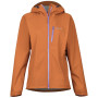 Kurtka damska Marmot Wm's Essence Jacket pomarańczowy Bonfire
