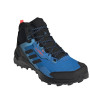 Buty męskie Adidas Terrex Ax4 Mid Gtx niebieski/czarny Blurus/Cblack/Turbo